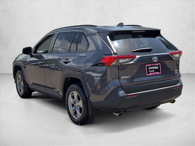 Used 2024 Toyota RAV4 XLE w/ Convenience Package AWD/4WD image 8