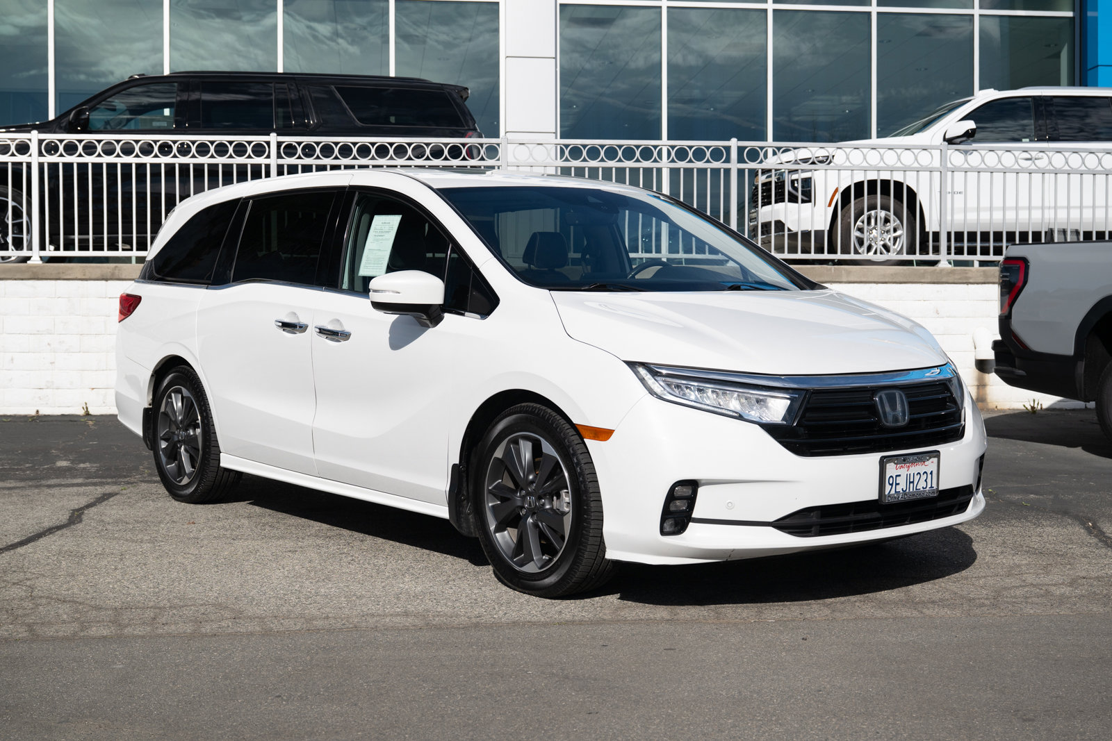 Used 2023 Honda Odyssey Elite image 51