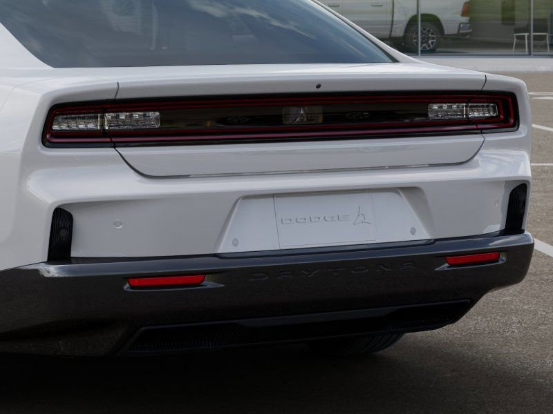 New 2025 Dodge Charger R/T w/ Quick Order Package 25M R/T image 14