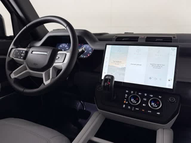 New 2026 Land Rover Defender 110 X-Dynamic SE AWD/4WD image 17