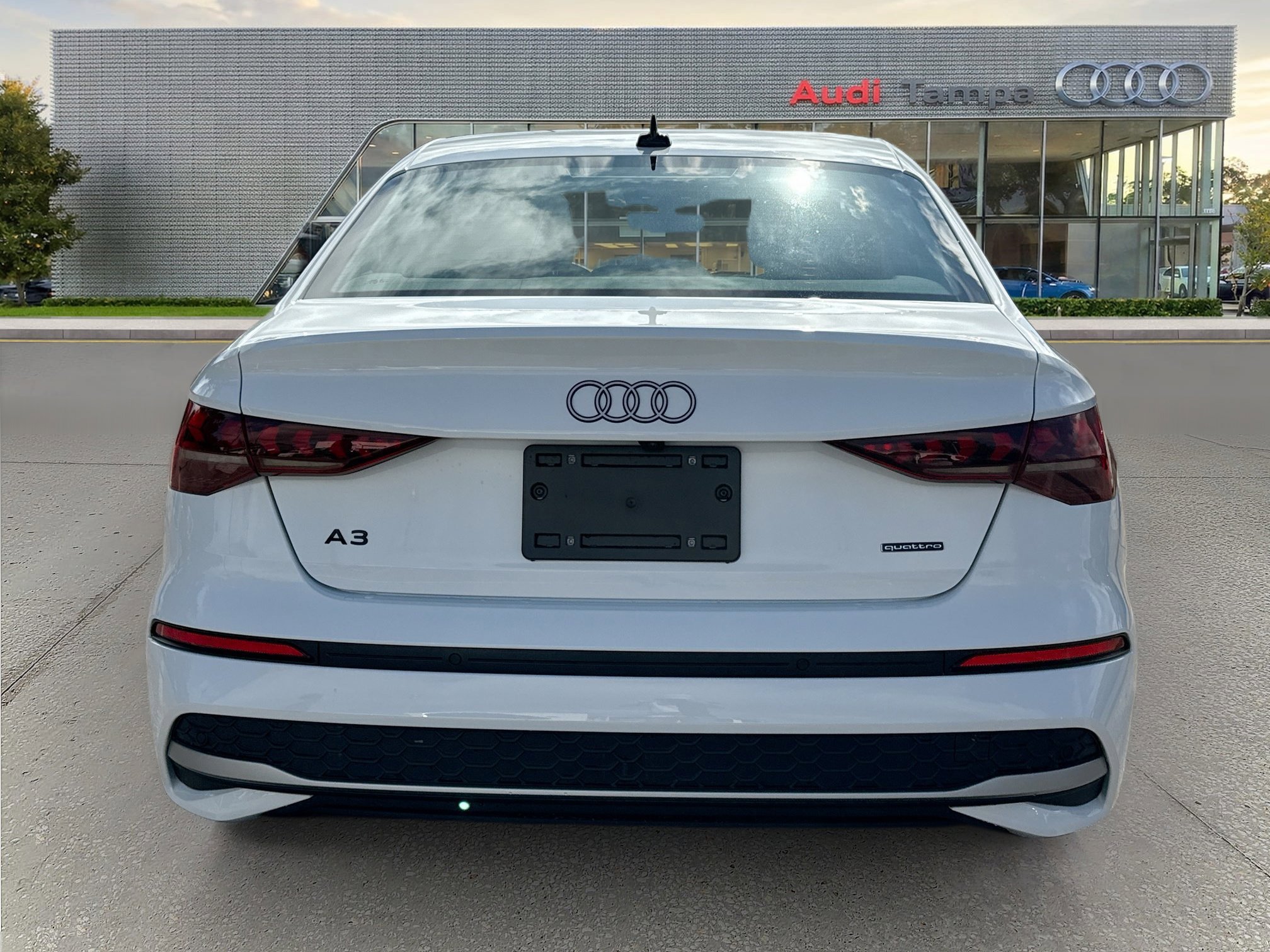 New 2026 Audi A3 2.0T Premium AWD/4WD image 4