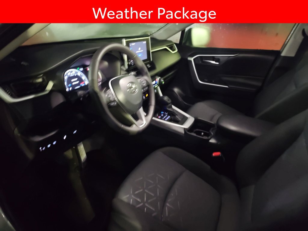 Used 2025 Toyota RAV4 XLE w/ Convenience Package AWD/4WD image 7