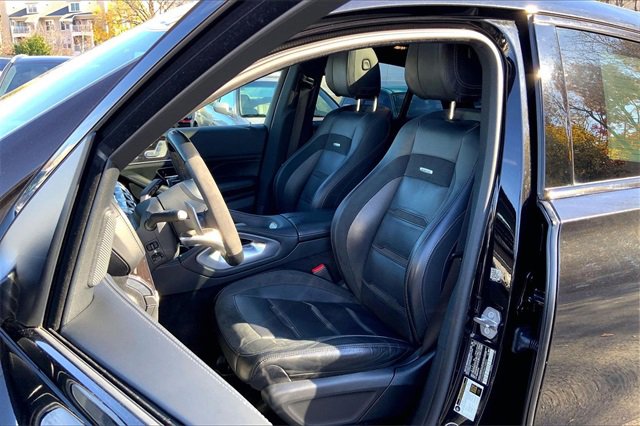 Certified 2021 Mercedes-Benz GLE 53 AMG 4MATIC Coupe image 6