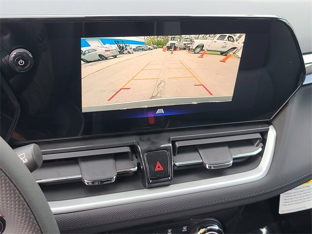 New 2026 Chevrolet TrailBlazer LT w/ Driver Confidence Package image 32