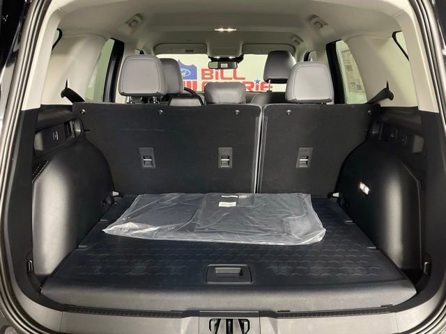 New 2025 Ford Bronco Sport Badlands w/ Badlands Tech Package image 11