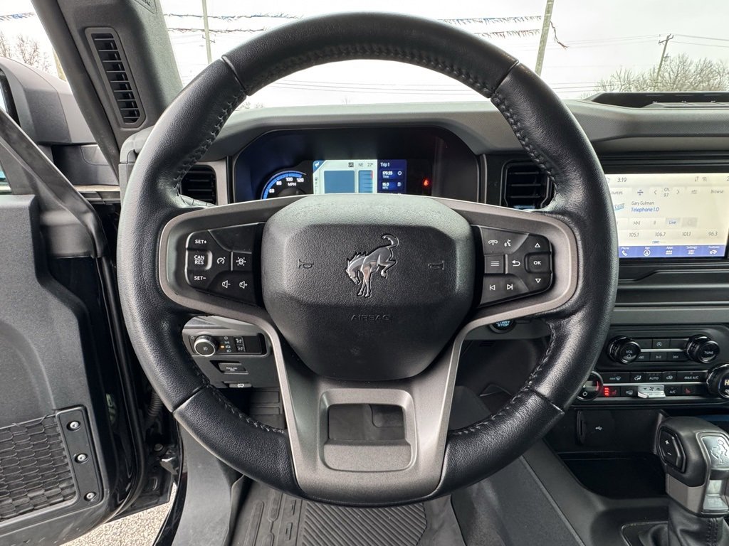 Used 2023 Ford Bronco Black Diamond w/ Sasquatch Package image 21