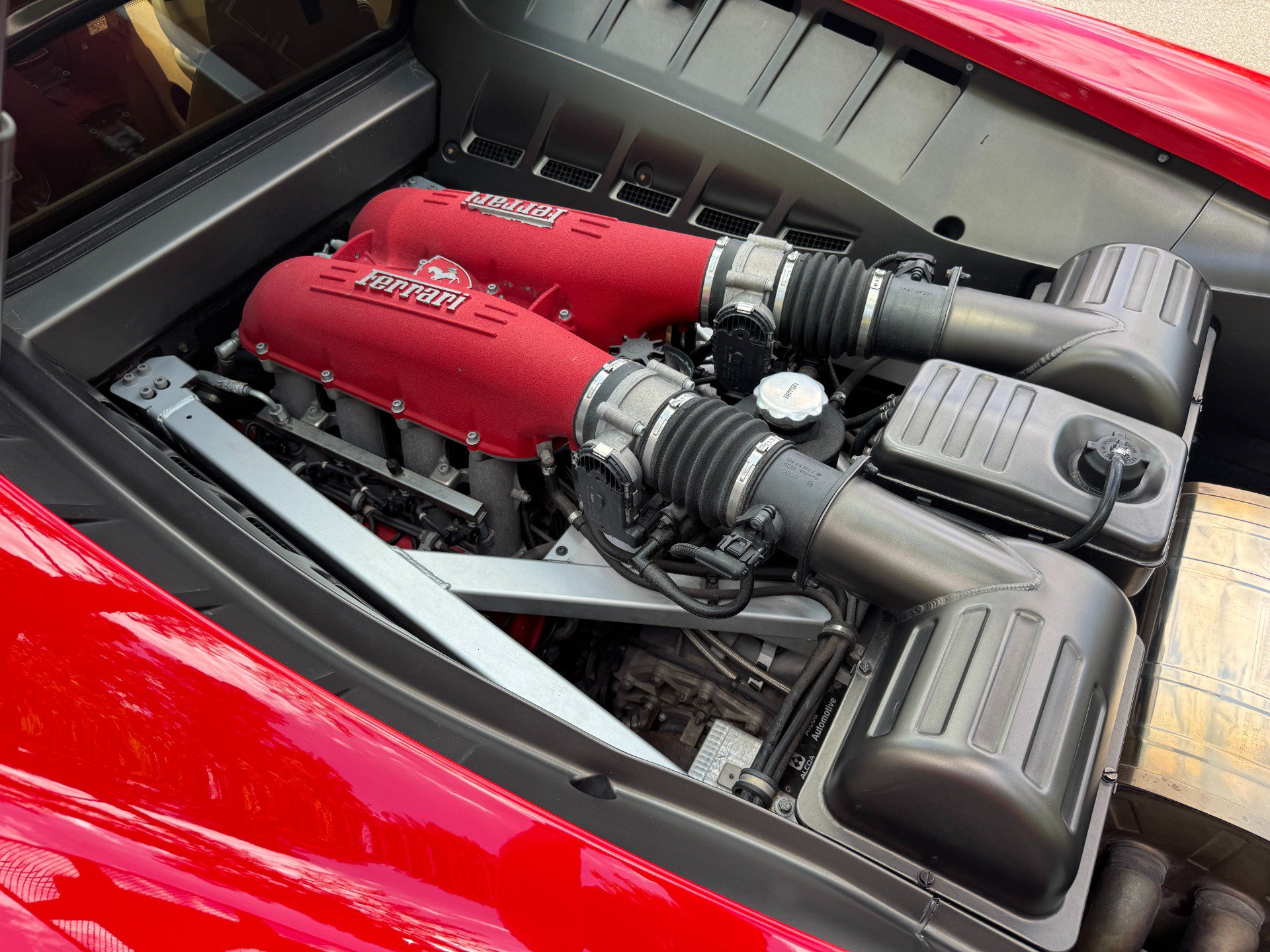 Used 2005 Ferrari F430 Coupe RWD image 70