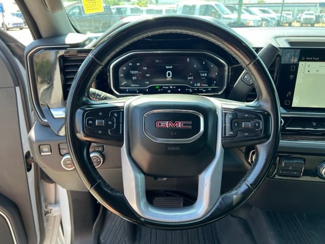 Used 2024 GMC Sierra 3500 SLE w/ SLE Convenience Package AWD/4WD image 25