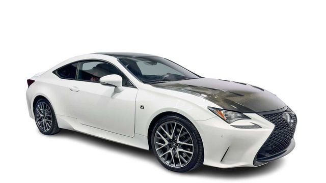 Used 2016 Lexus RC 200t image 7