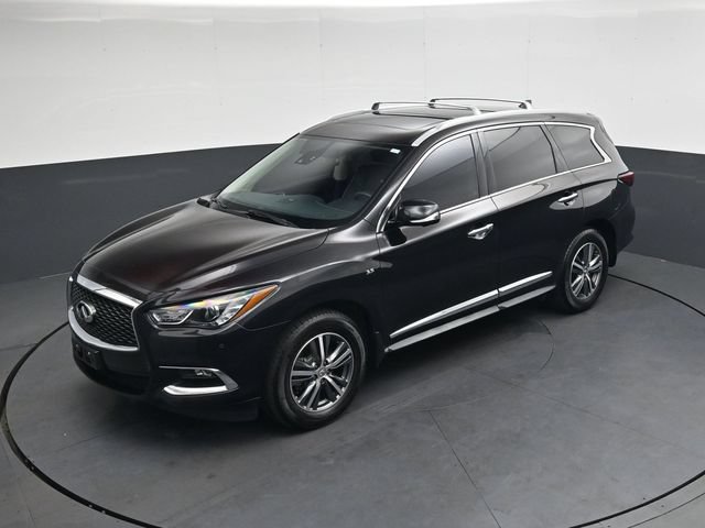 Used 2020 INFINITI QX60 Luxe w/ Essential Package FWD image 28