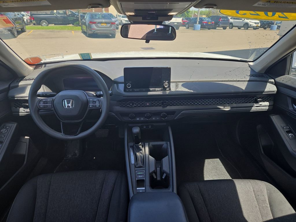 Certified 2023 Honda Accord LX image 14