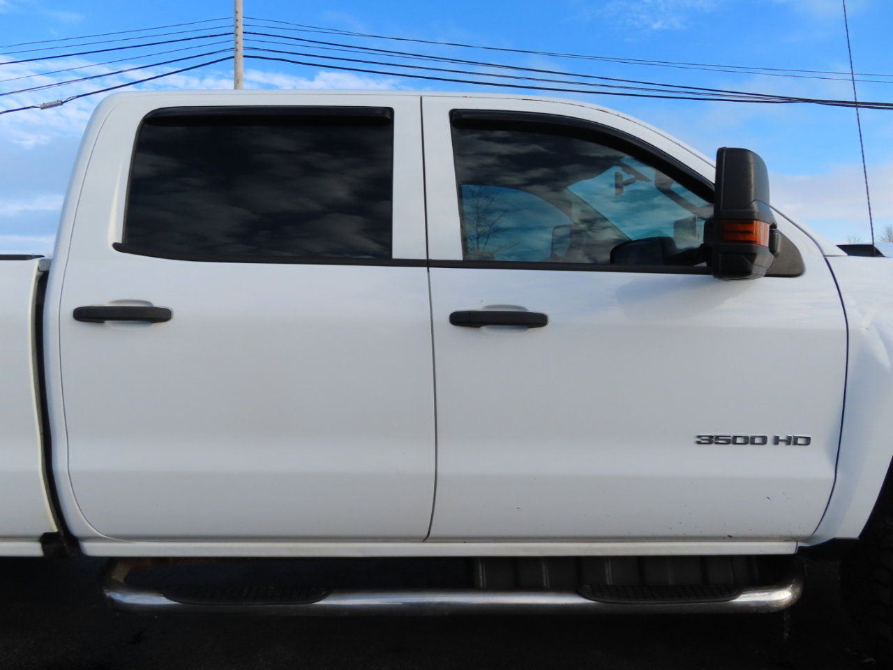 Used 2018 Chevrolet Silverado 3500 W/T w/ WT Fleet Convenience Package image 20
