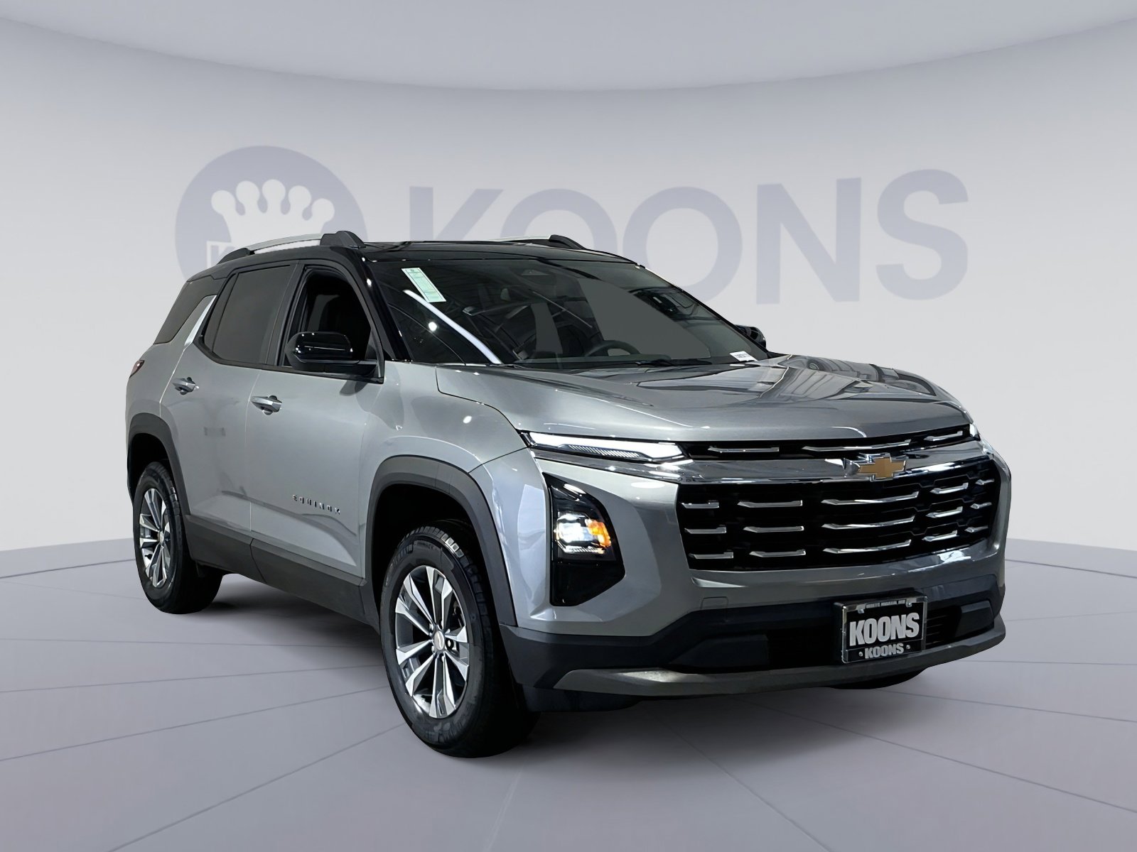 New 2026 Chevrolet Equinox LT w/ Convenience Package II image 18