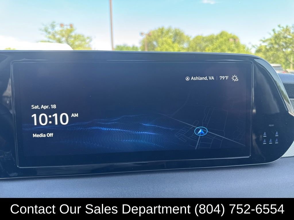 Used 2023 Hyundai Palisade SEL AWD/4WD image 22