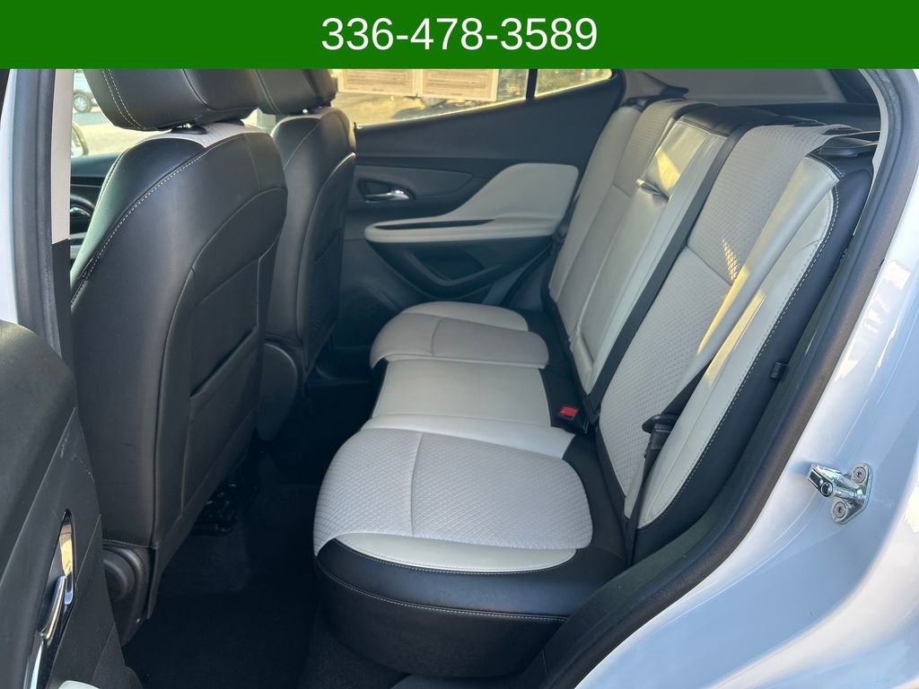 Used 2019 Buick Encore Preferred image 23