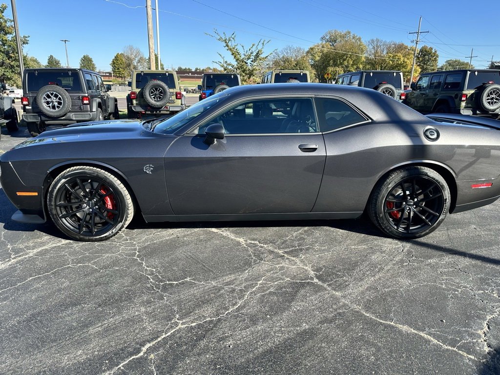 Used 2023 Dodge Challenger SRT Hellcat image 6