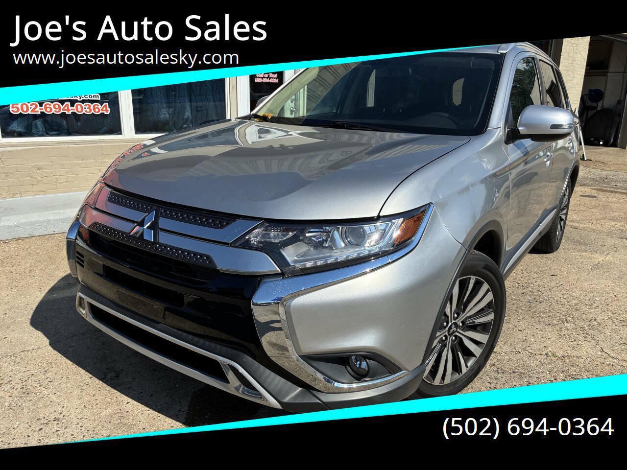 Used 2019 Mitsubishi Outlander SEL FWD image 1