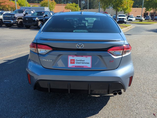 Certified 2025 Toyota Corolla SE FWD image 6