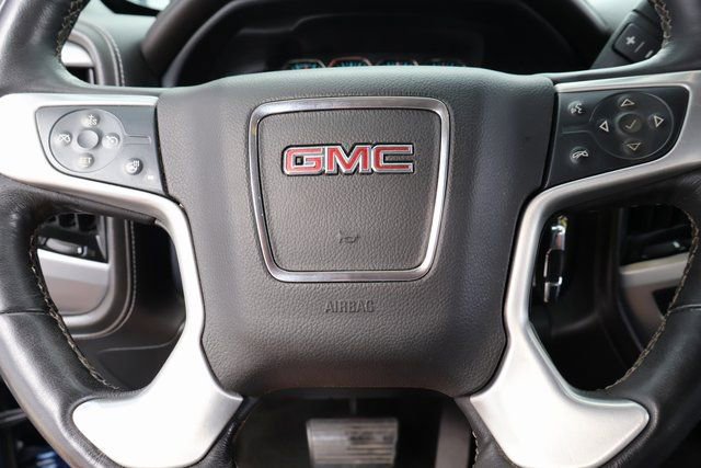 Used 2017 GMC Sierra 1500 SLT w/ SLT Premium Package image 22