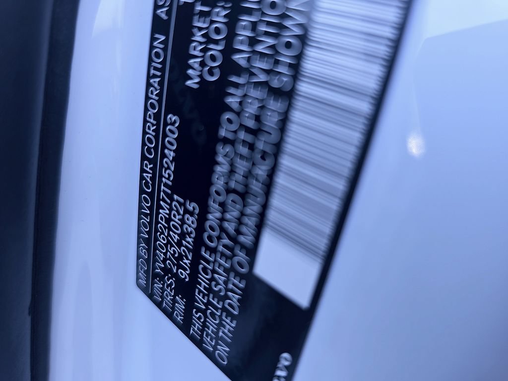 New 2026 Volvo XC90 B6 Ultra w/ Lounge Package AWD/4WD image 47