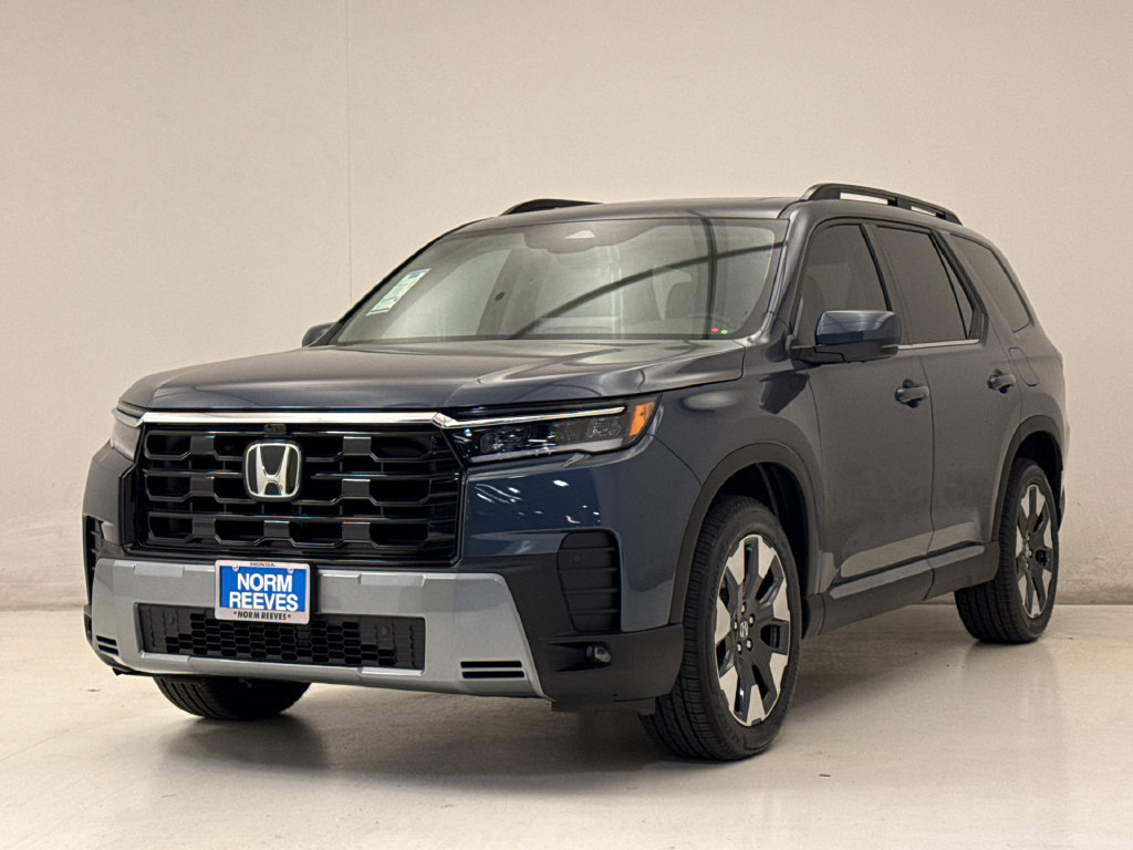 New 2026 Honda Pilot Touring image 2