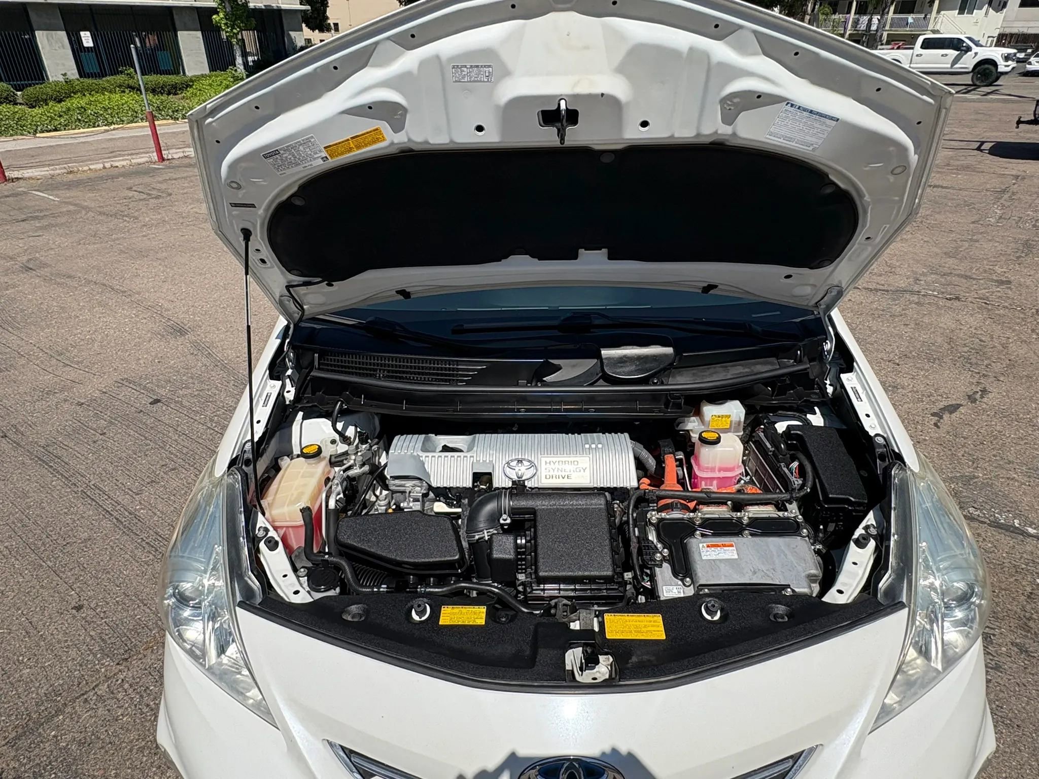Used 2012 Toyota Prius V Three FWD image 20