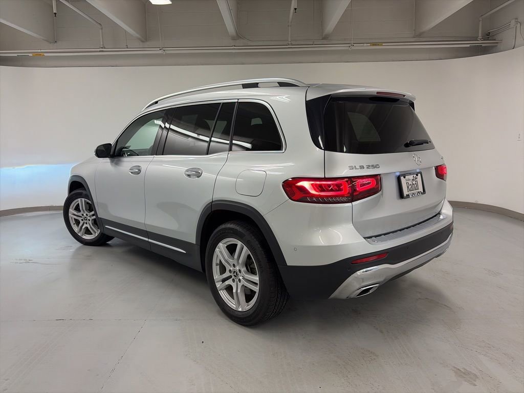 Certified 2022 Mercedes-Benz GLB 250 4MATIC image 7