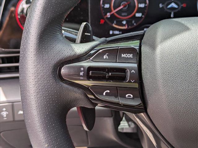 Used 2023 Hyundai Elantra N Line image 10