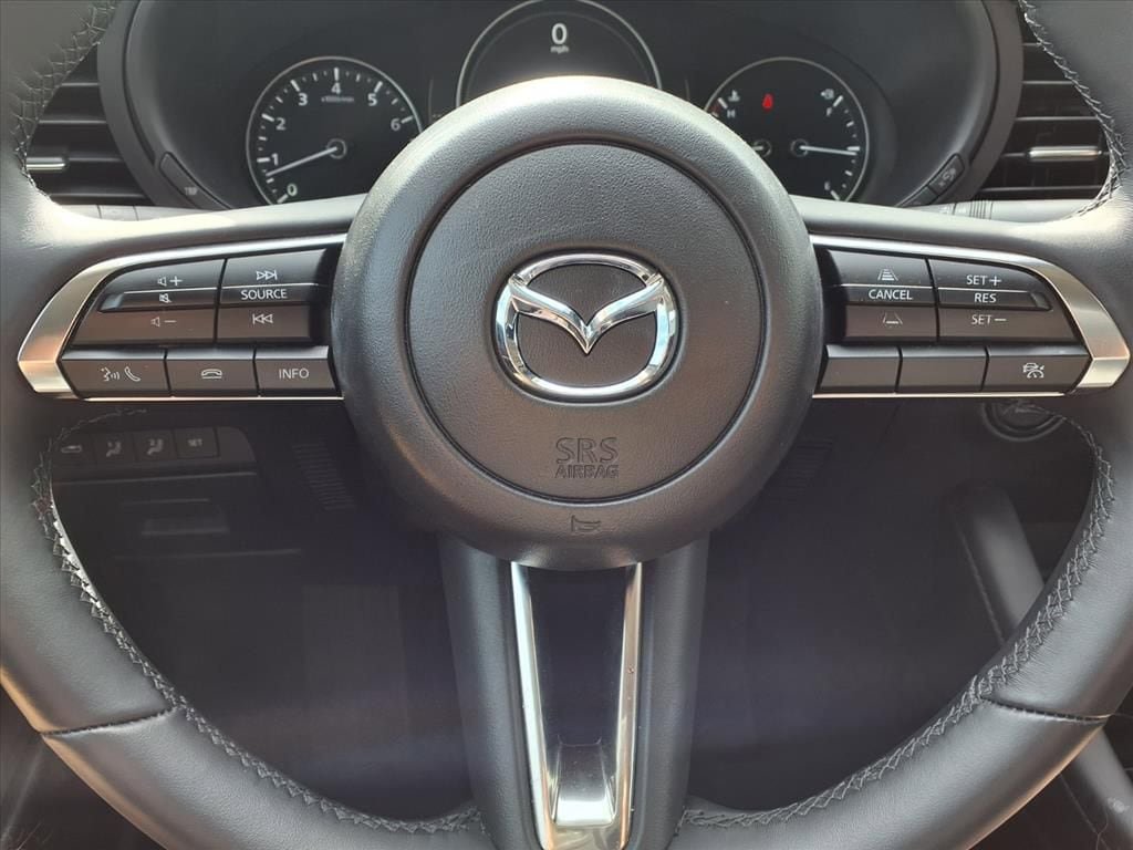 Certified 2025 MAZDA MAZDA3 s FWD image 18