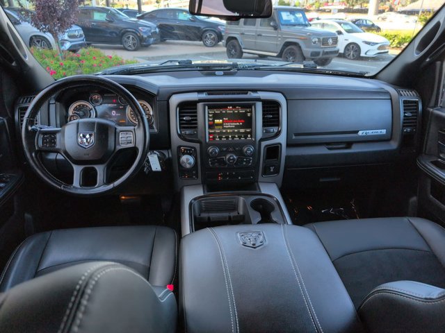 Used 2018 RAM 1500 Rebel w/ Luxury Group image 19