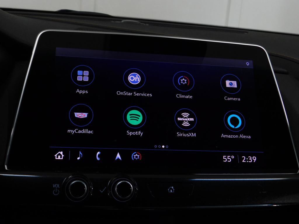 Used 2021 Cadillac CT5 V w/ Platinum Package image 75