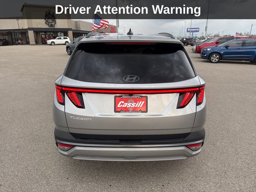 Used 2025 Hyundai Tucson SEL image 5