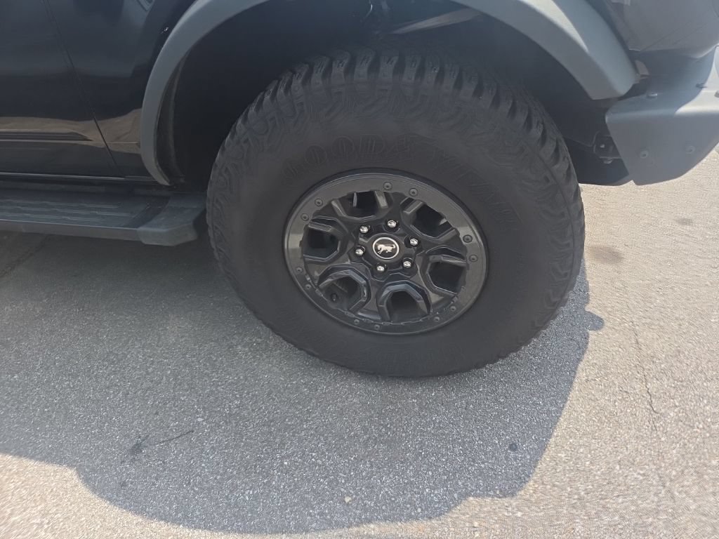 Used 2024 Ford Bronco Wildtrak AWD/4WD image 9