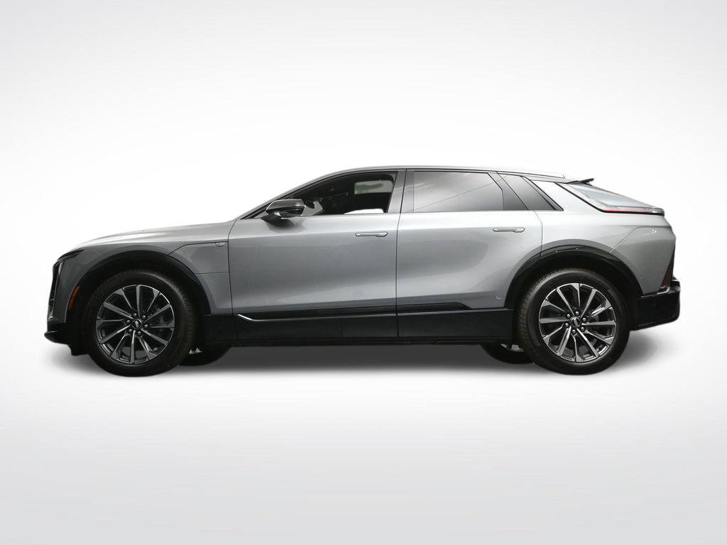 Certified 2026 Cadillac Lyriq Sport AWD/4WD image 25