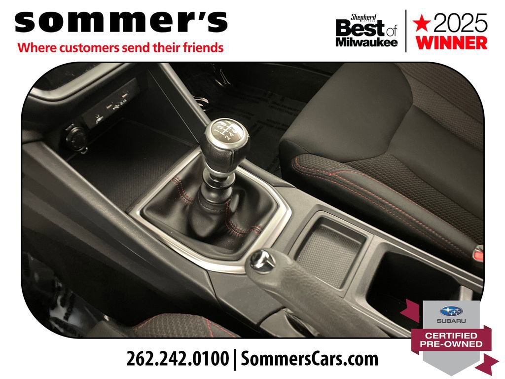 Certified 2023 Subaru WRX Premium AWD/4WD image 21