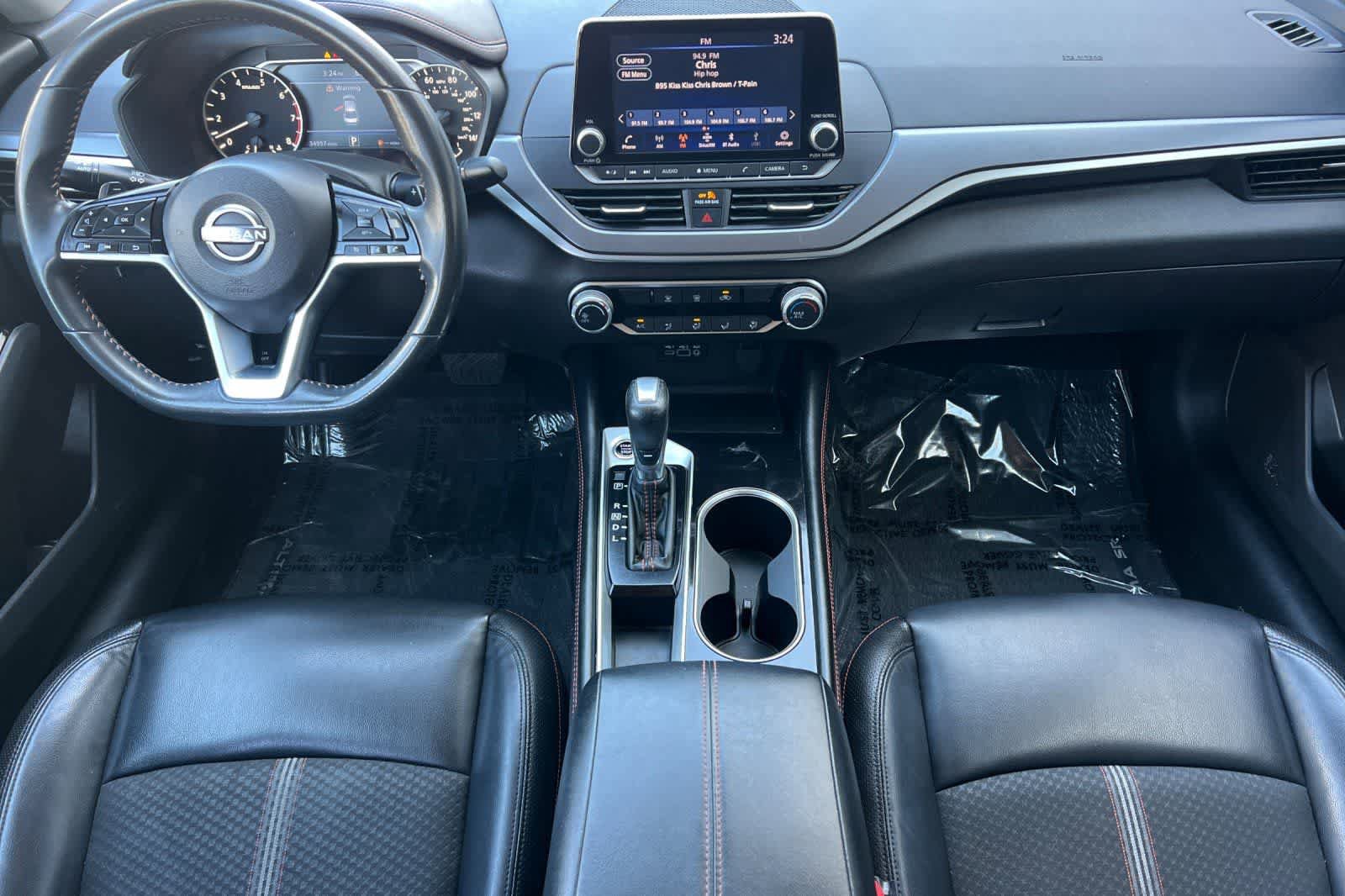 Certified 2023 Nissan Altima 2.5 SR FWD image 4