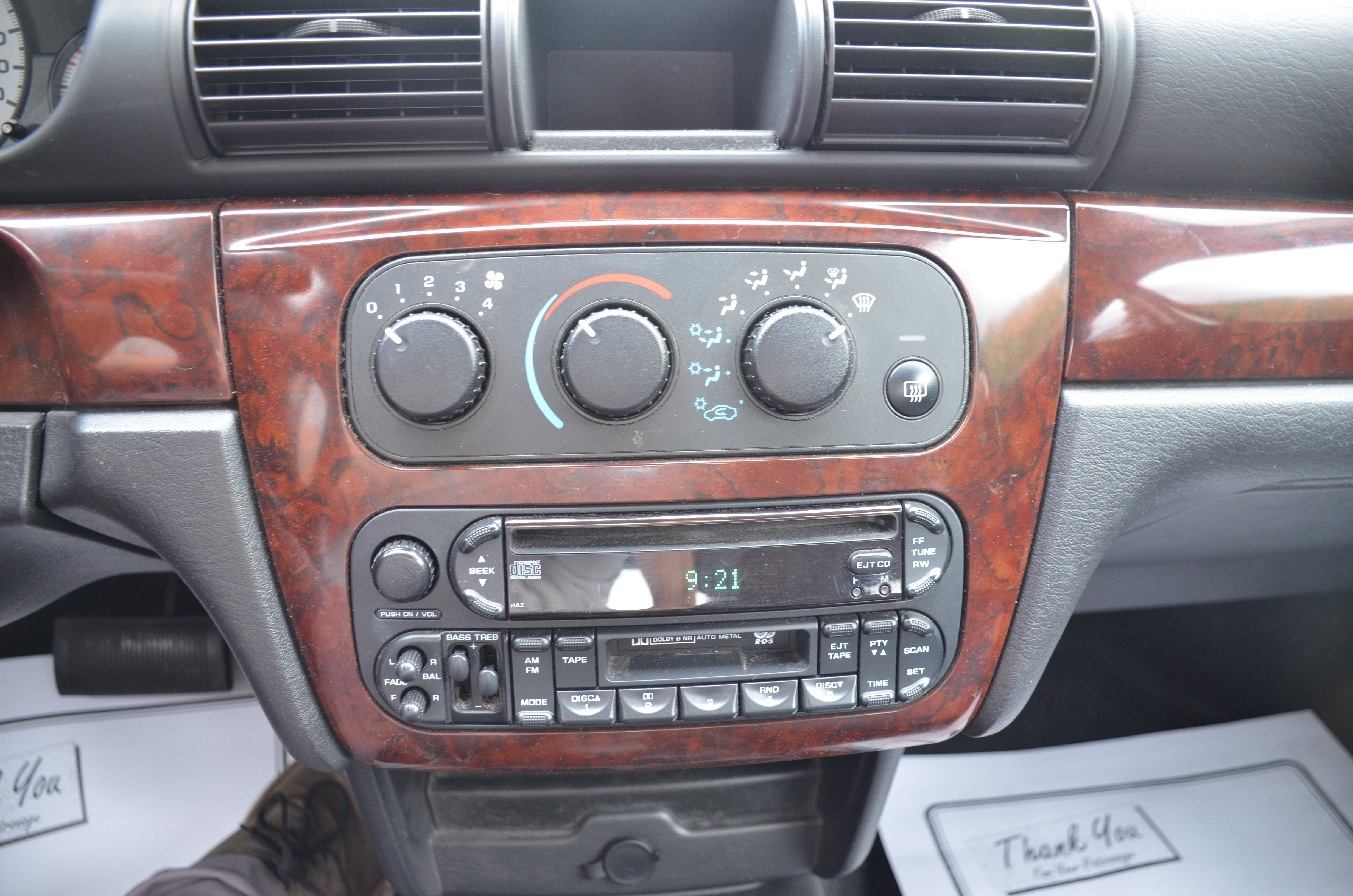 Used 2002 Dodge Stratus SE Plus FWD image 27