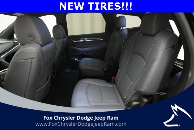 Used 2024 Buick Enclave Essence w/ LPO, Floor Liner Package image 16