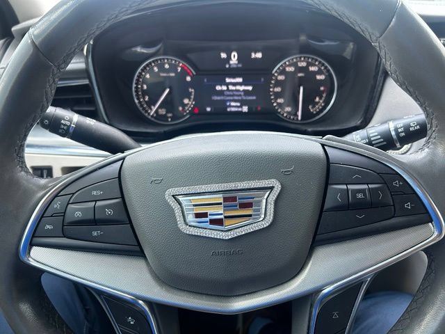 Used 2021 Cadillac XT5 Premium Luxury AWD/4WD image 12