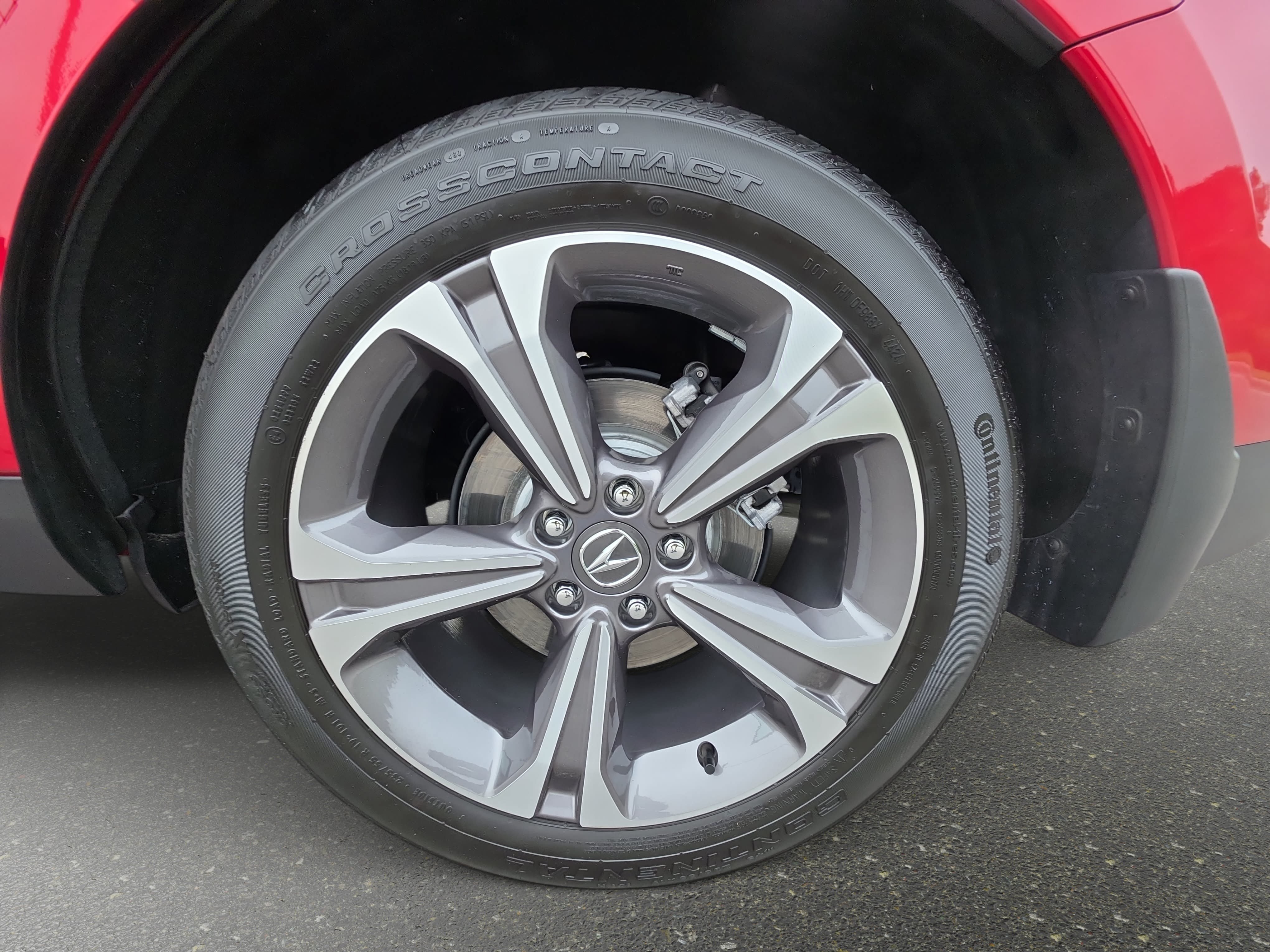 Used 2025 Acura RDX w/ Technology Package AWD/4WD image 34