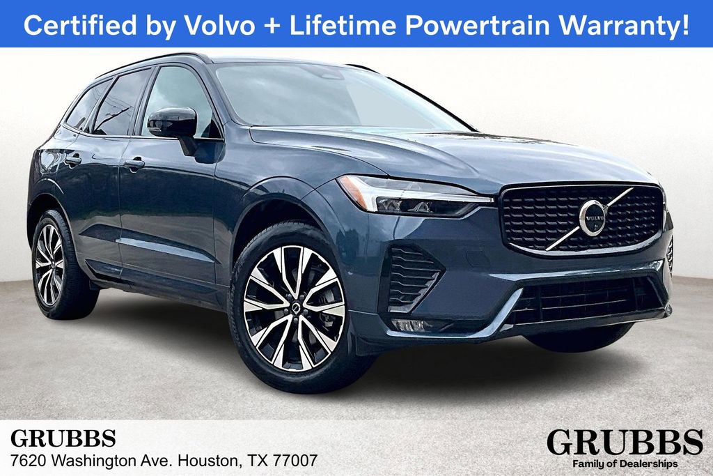 Used 2024 Volvo XC60 B5 Plus w/ Protection Package Premier video 1