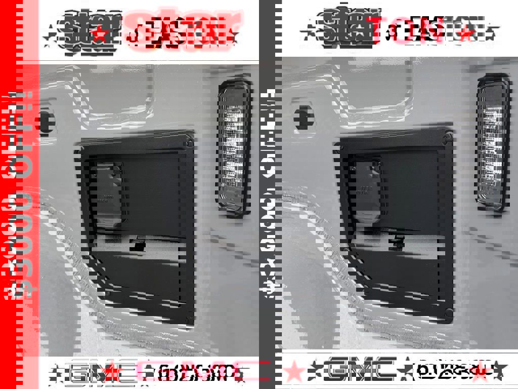 New 2026 GMC Sierra EV Elevation image 32