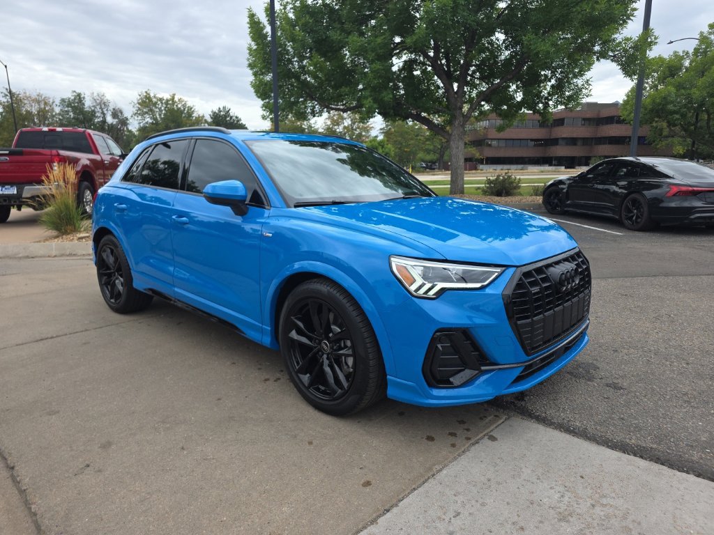 Used 2023 Audi Q3 2.0T Premium Plus w/ Premium Plus Package AWD/4WD image 7