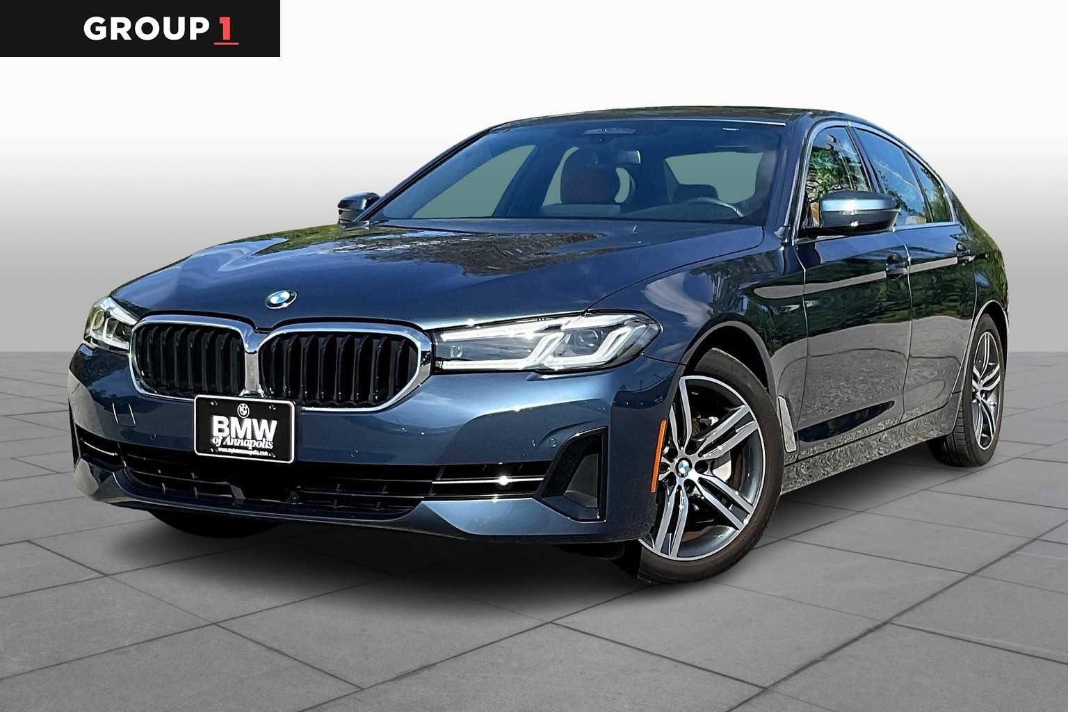Used 2023 BMW 530i xDrive