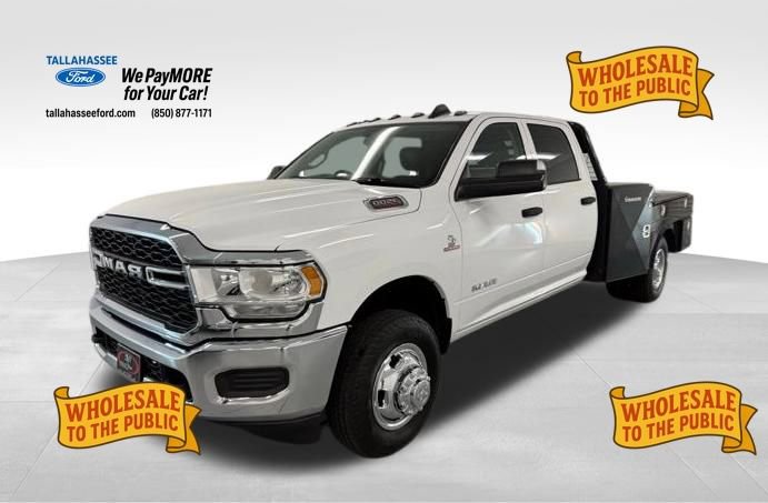 Used 2019 RAM 3500 Tradesman