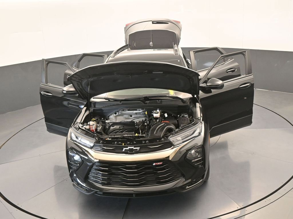 Used 2023 Chevrolet TrailBlazer RS w/ Convenience Package image 74
