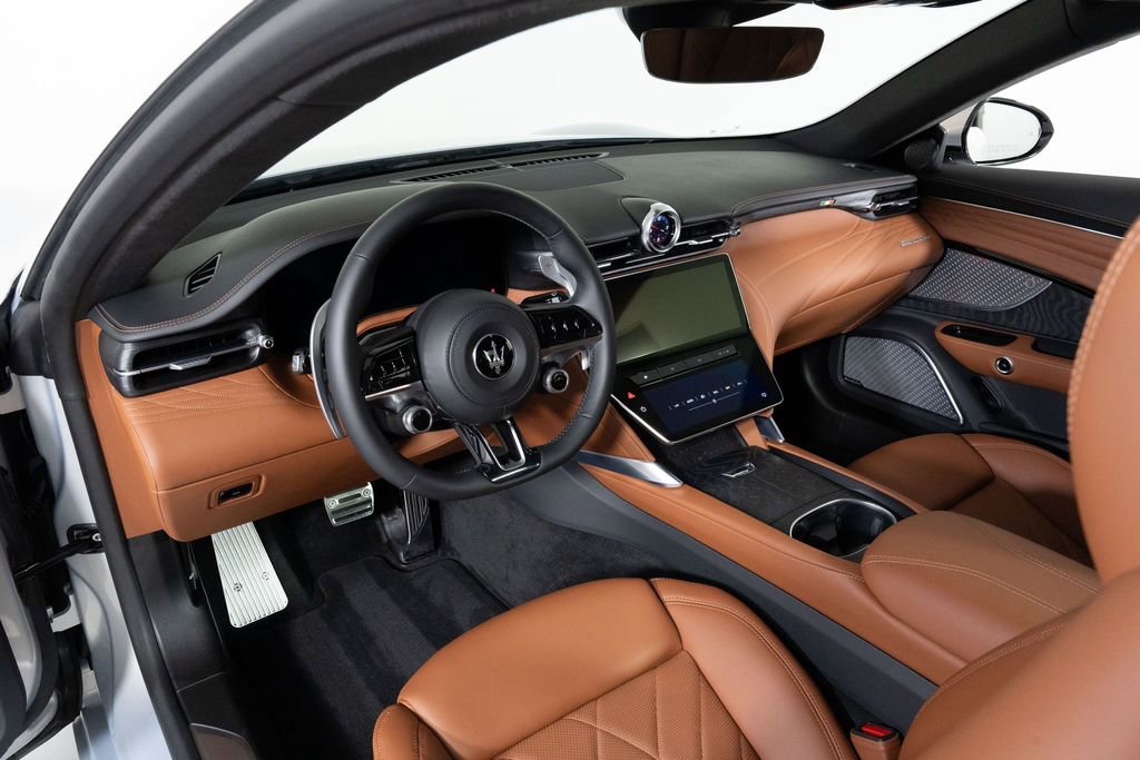 New 2026 Maserati GranTurismo Modena image 4