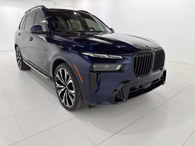 Certified 2024 BMW X7 xDrive40i w/ Executive Package AWD/4WD image 7