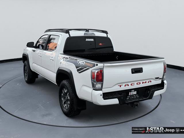 Used 2021 Toyota Tacoma TRD Off-Road w/ Technology Package image 7