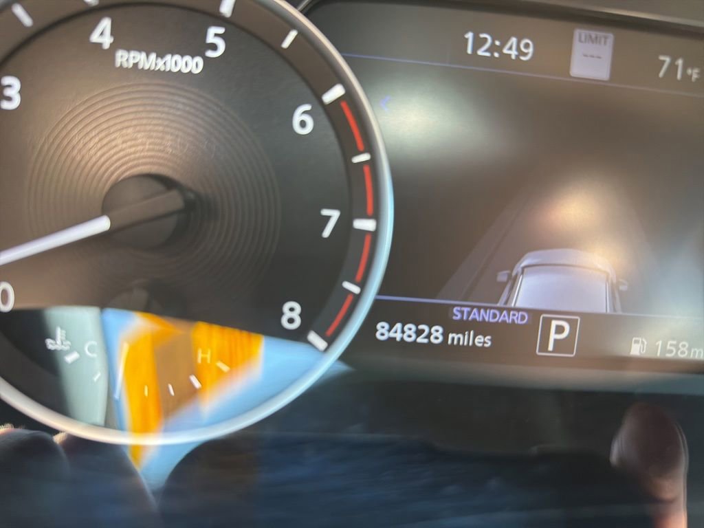 Used 2023 INFINITI QX50 Sport FWD image 12